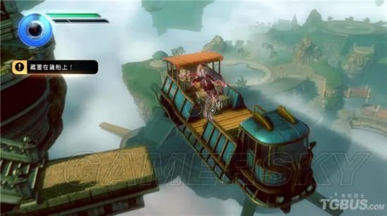 《重力眩晕2》图文攻略 全主线流程图文攻略