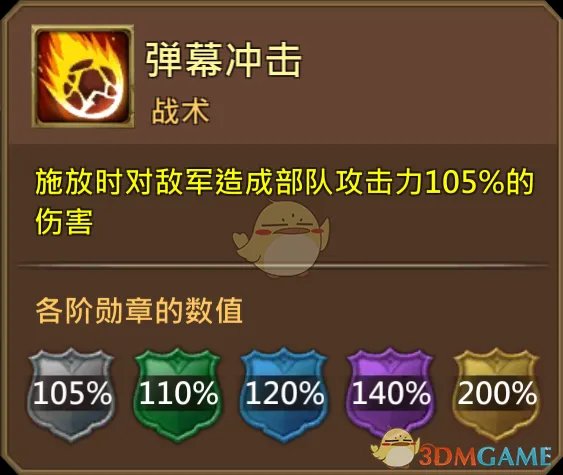 《王国纪元》炸弹小子布里莫图鉴介绍