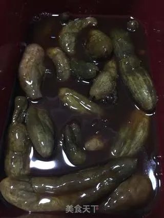 腌黄瓜