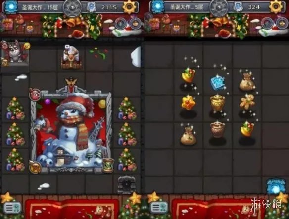 《不思议迷宫》圣诞大作战攻略分享 可以获得圣诞冈布奥