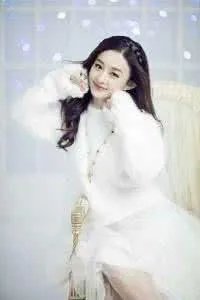 2017年最火女名星排名？