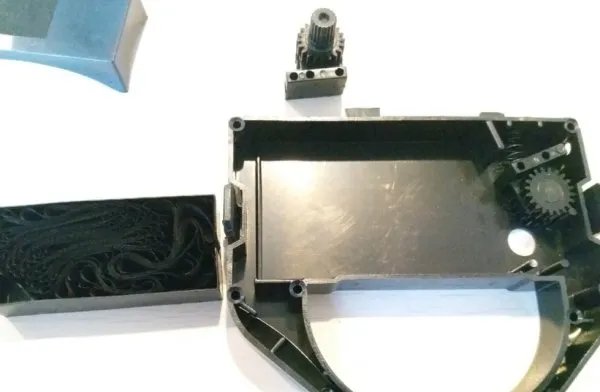 针式打印机色带的更换图