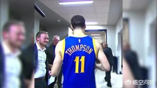 克莱汤普森特点