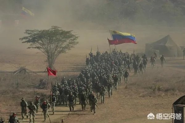 委内瑞拉再次举行大规模军事演习，是在想向美国和瓜伊多表达什么呢？