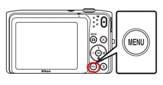 nikon相机coolpix s3500怎么使用