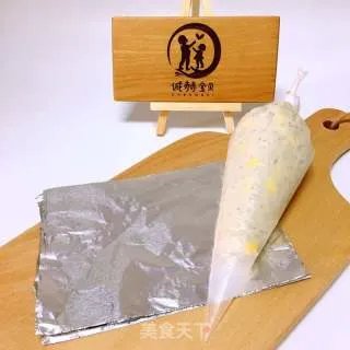 宝宝辅食芝士鱼肠