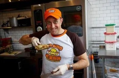 纽约人开煎饼摊是怎么回事？