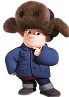 《熊熊乐园》动画片中都有谁？