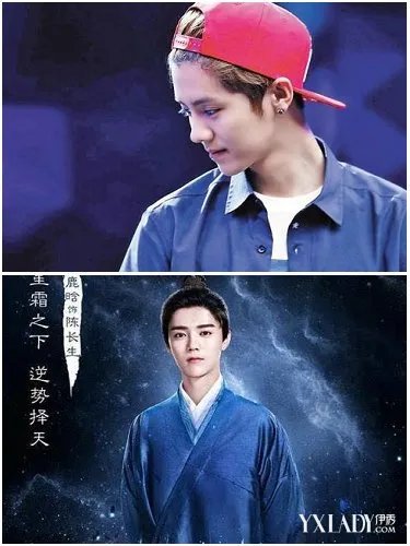 鹿晗怒斥跟车黄牛获喝彩是否加盟跑男第五季引关注