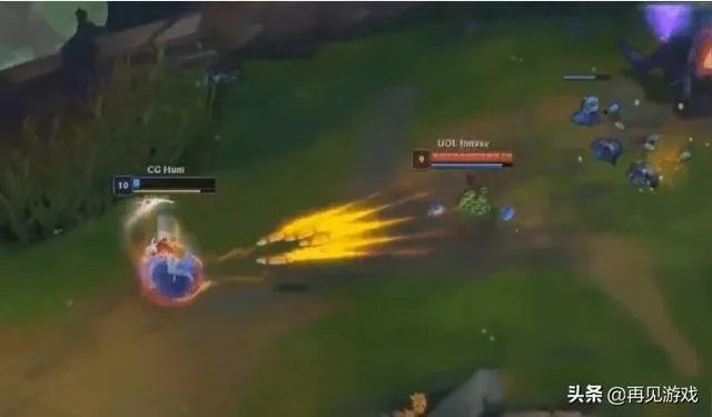 S9世界赛“首个AD大头”出现，外卡大兄弟上演杂技，解说直接看呆了，如何评价？