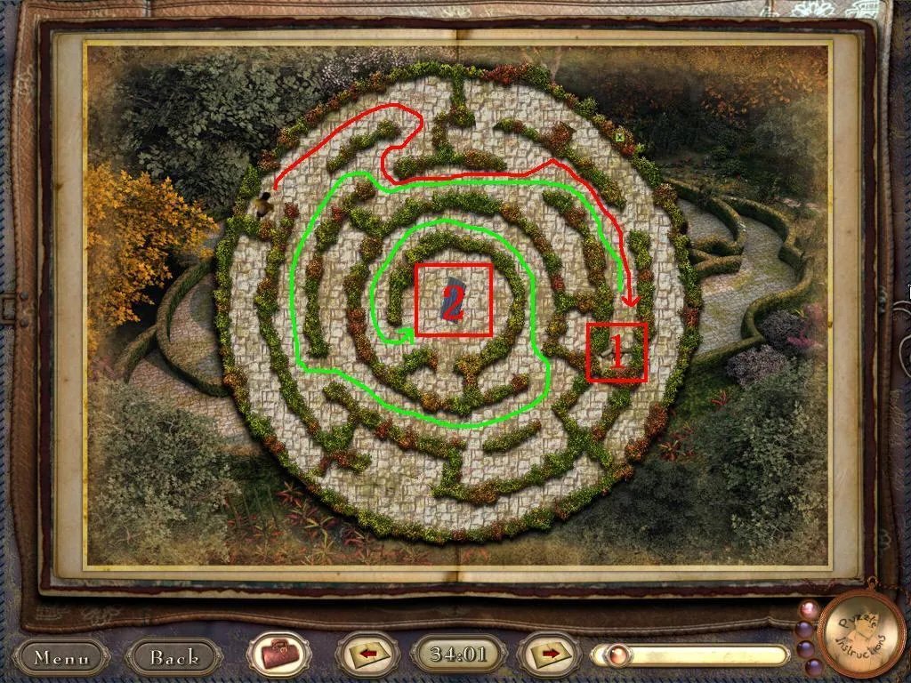 阿扎达2——通关详细攻略第一部（一）