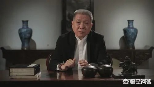 马未都怎么突然红了，他是怎么红的？