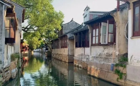 昆山旅游必去十大景点