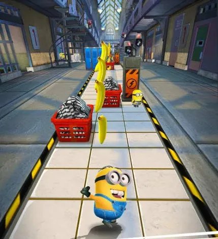 小黄人快跑下架了吗?