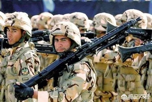 伊朗军事实力到底如何？