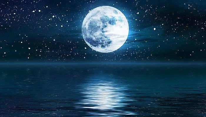 月亮旁边有一颗星星寓意 月亮旁有一颗星星的寓意是什么