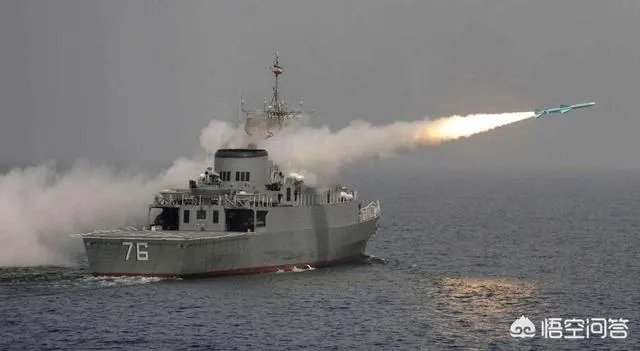 伊朗军事实力到底如何？