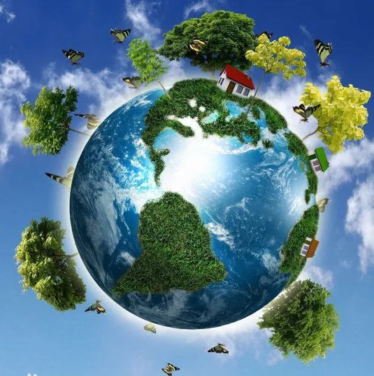 地球村什么意思