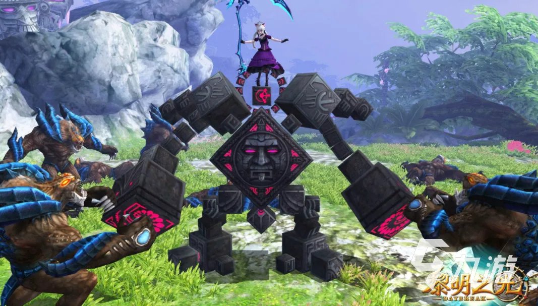 最近很火的3d人物游戏下载大全2021 人气的3D角色类型游戏有哪些