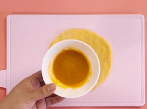 南瓜饼怎么做视频教程