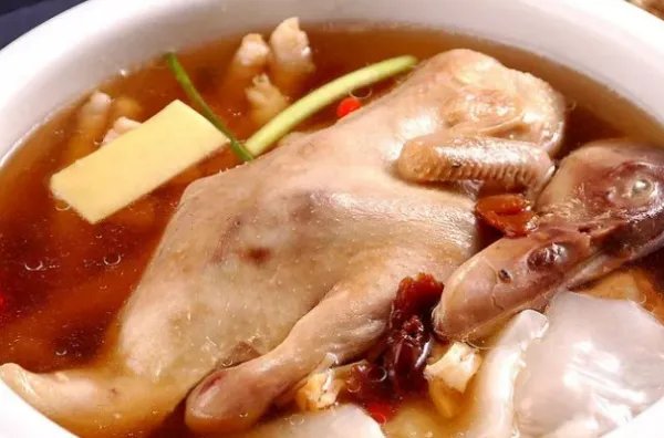 花胶煲汤的做法大全