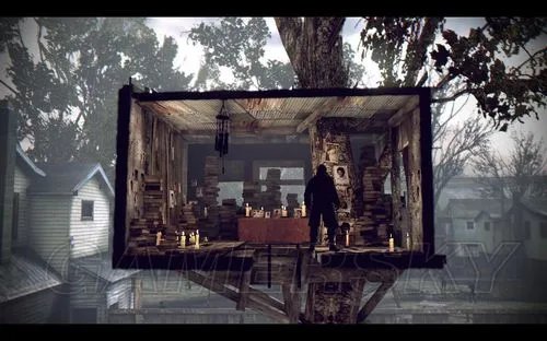 《死光》图文攻略