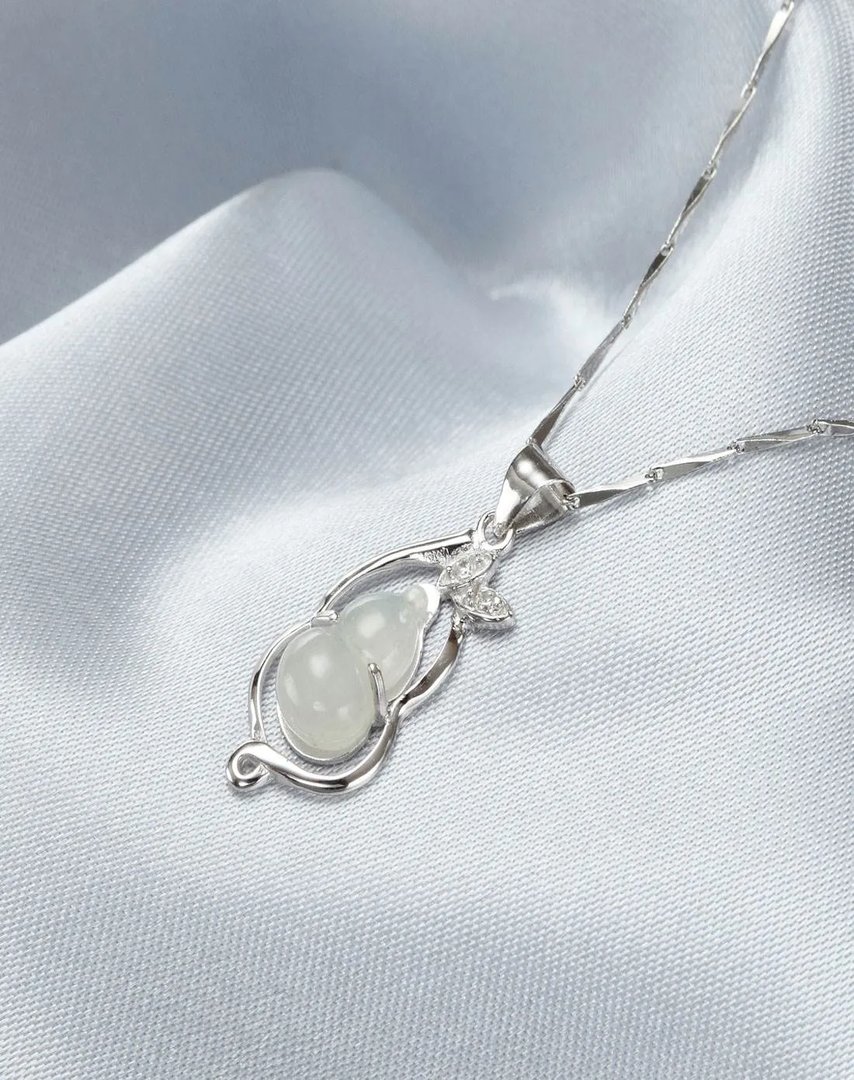 s925项链价格是多少2017 s925的银会变黑吗