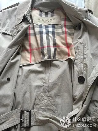 专柜的Burberry Brit 和 女王outlets的高端Burberry London对比