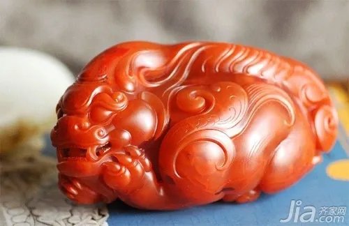 南红玛瑙原石特征 南红玛瑙鉴别方法