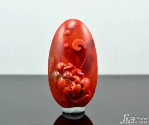 南红玛瑙原石特征 南红玛瑙鉴别方法