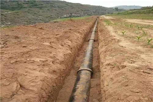 给水球墨铸铁管连接方法有哪些