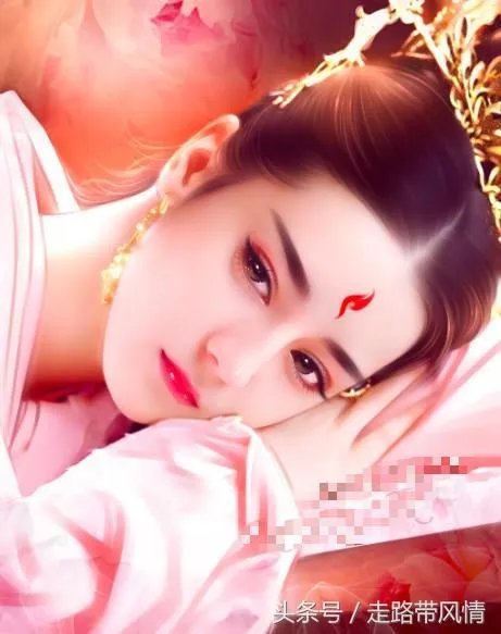 2017年最火女名星排名？