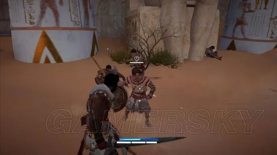 《刺客信条起源》图文攻略 全任务剧情流程图文攻略(含支线挑战收集)