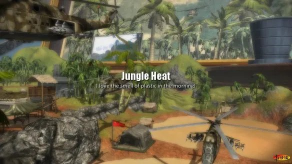 微缩战场的冲突！《玩具士兵：冷战》图文评测