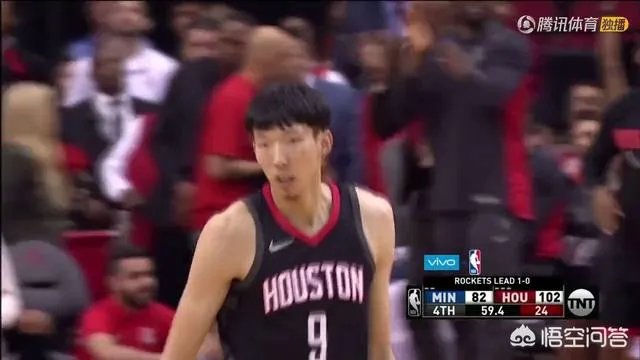 如何看待周琦季后赛上场3分钟，百分百命中率，砍下2分1篮板？