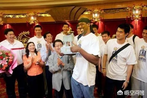 广东宏远队的前外援积臣，算不算广东队历史上成就最高的外援？