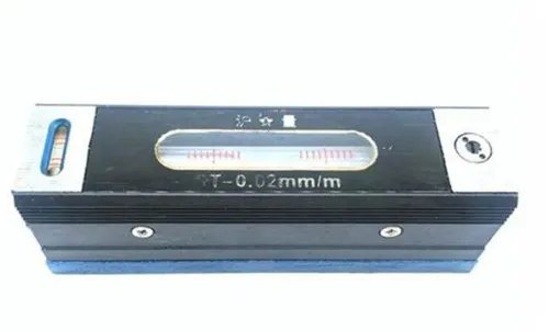 条式水平仪怎么使用