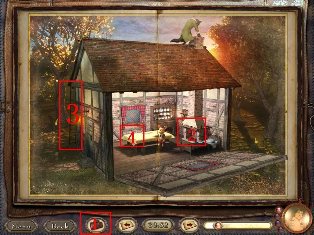 阿扎达2——通关详细攻略第一部（一）