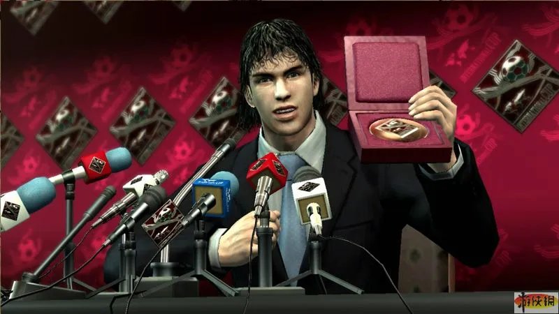 《实况足球2009》最新海量游戏新截图