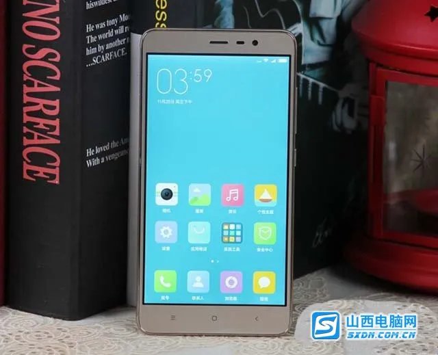 全网通配置更好 小米红米Note3浑源售