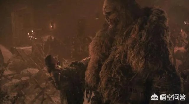 《权力的游戏》权游人类和夜王大战，莫尔蒙家满门忠烈，是真的彻底死光了吗？