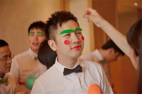 结婚怎么整新郎才搞笑  结婚整新郎的7大狠招