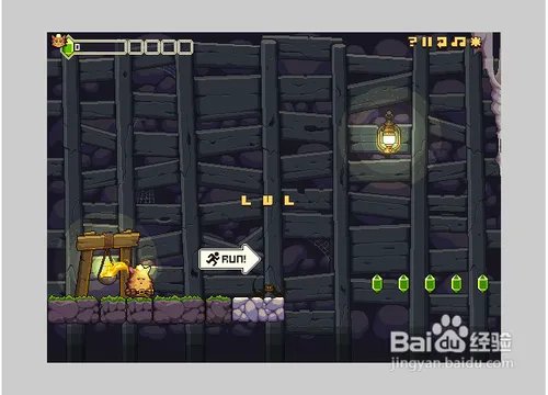 胖胖猫山洞大闯关2攻略