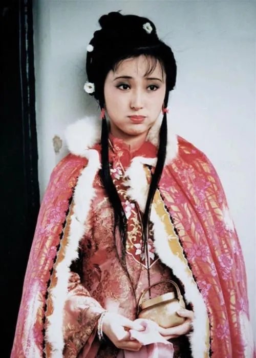 为什么陈晓旭在拍过《红楼梦》之后再无出名的影视作品？