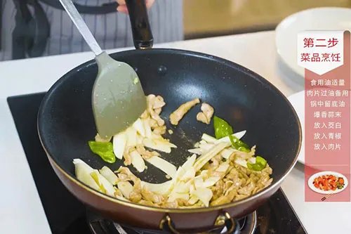 茭白肉片的做法 茭白肉片怎么炒好吃