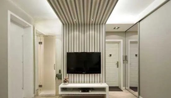 MM公寓60平极限空间强收纳 小空间也有大感觉