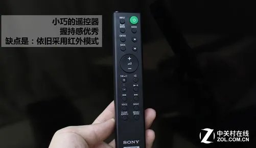 “信仰”满满 索尼回音壁HT-CT290详尽测试