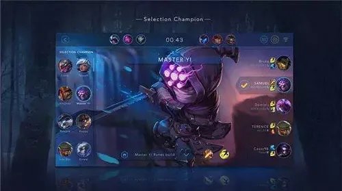 拳头公司：LOL正版手游终于要来了！