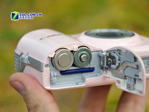 相机外型与性能介绍