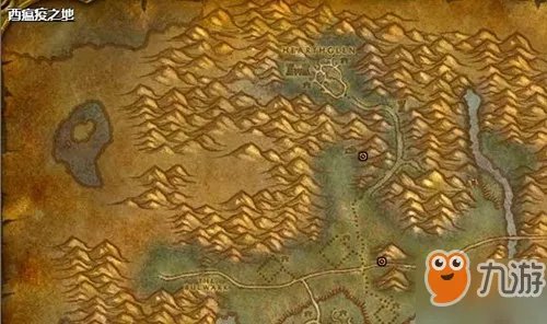 《魔兽世界怀旧服》英雄之血在什么地方 英雄之血位置分享